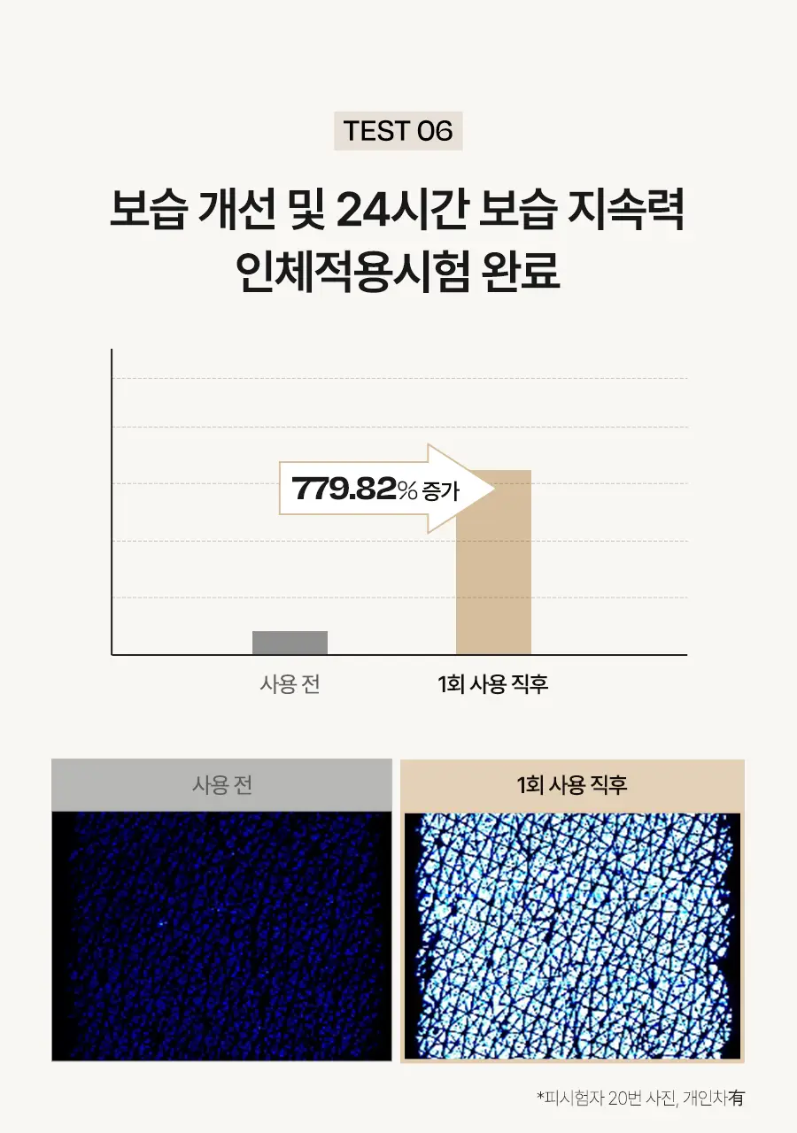 [4세대발효콜라겐/1매] 달바 비타 하이드로겔 마스크 1매입 상세페이지 17